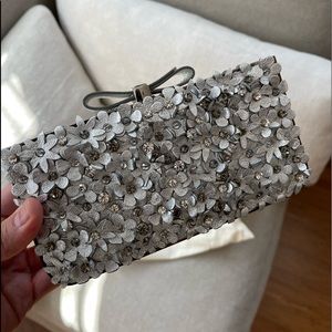 Evening clutch by Salvatore Ferragamo
